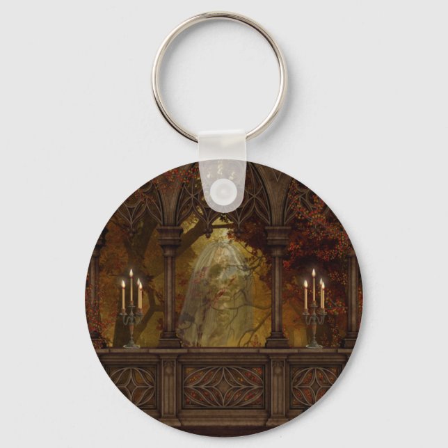 Porte-clés Figure Mortelle (Recto)