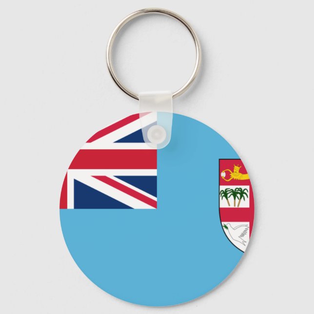 Porte-clés fiji (Recto)