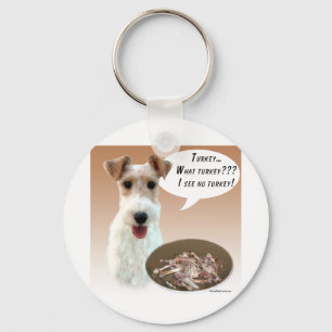 Porte-clés Fil Fox Terrier Turquie