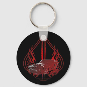 Porte-clés Filet de 395 mustangs