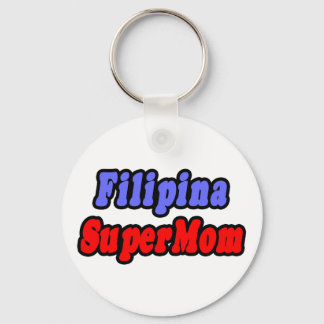 Porte-clés Filipina SuperMom
