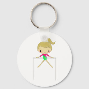 Porte-clés Filles personnalisées habillement et accessoires