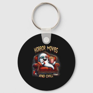 Porte-clés Films Et Détente Film D'amour De Fantôme De Hallow