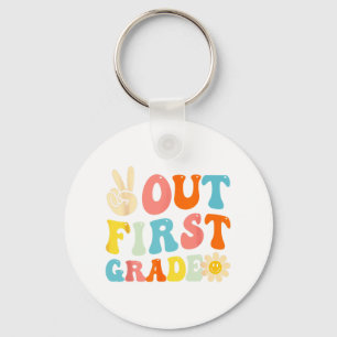 Porte-clés Fin De 1Ere Année Dernier Jour De L'École Super