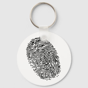 Porte-clés fingerprint