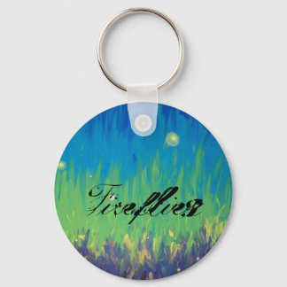 Porte-clés Fireflies Keychain