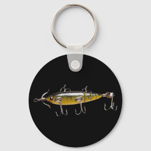 Porte-clés Fishing Lure 2