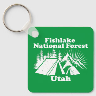Porte-clés Fishlake National Forest Utah