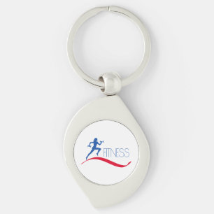 Porte-clés Fitness