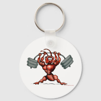 Porte-clés Fitness Dude