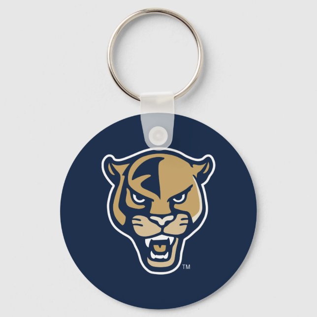 Porte-clés FIU Panther (Recto)
