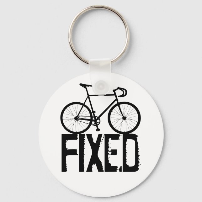 Porte-clés Fixe (Recto)