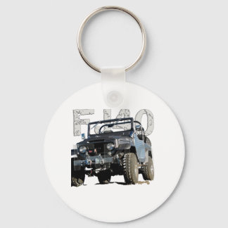 Porte-clés FJ40 Landcruiser Apparel