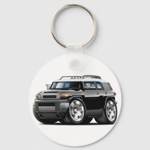 Porte-clés Fj Cruiser Black Car
