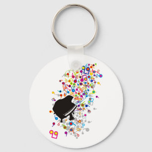 Porte-clés Flabby_Expression