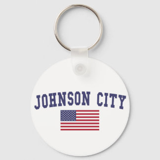 Porte-clés Flag de Johnson