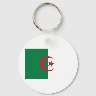 Porte-clés Flag of Algeria
