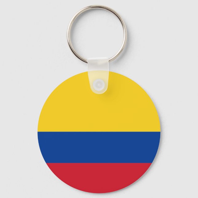 Porte-clés Flag of Colombia (Recto)