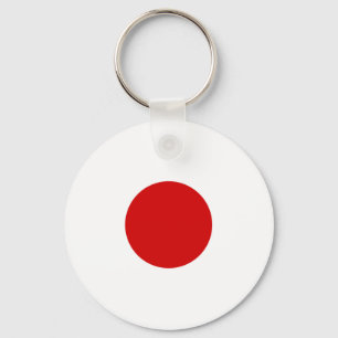 Porte-clés Flag of Japan