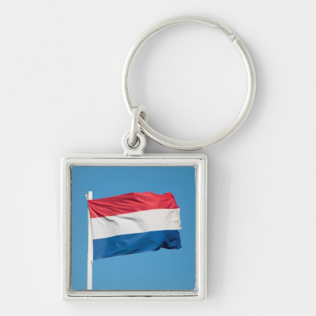 Porte-clés Flag of Netherlands (Devant)