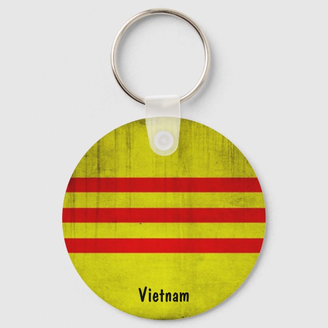 Porte-clés Flag of Vietnam (Recto)