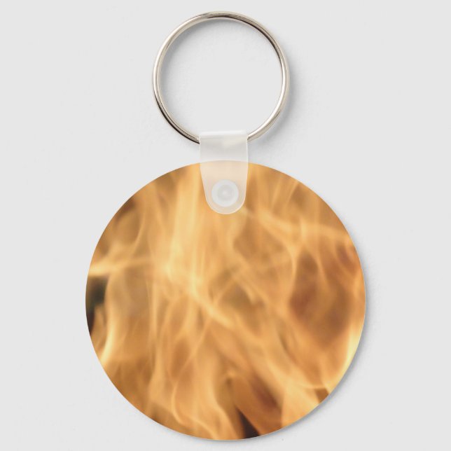 Porte-clés Flames (Recto)