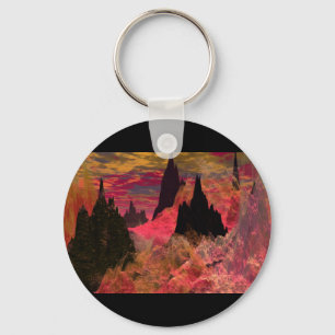 Porte-clés Flametongue