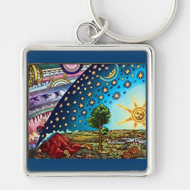 Porte-clés Flammarion Dome Necklace (Devant)