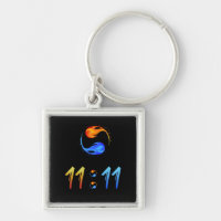 Flamme Jumelle 11:11-