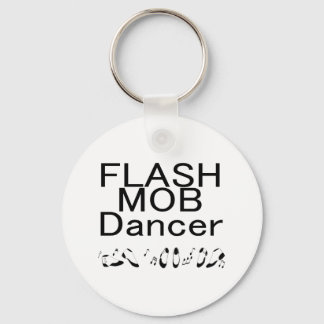 Porte-clés Flash Mob Dancer Pieds