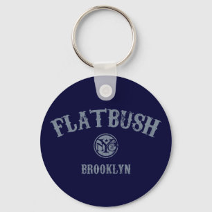 Porte-clés Flatbush
