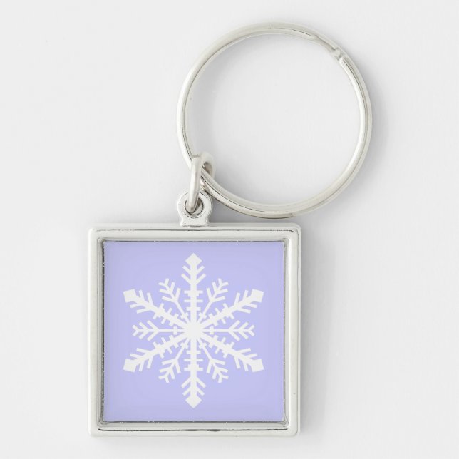 Porte-clés Fléau de neige du Minnesnowta (Devant)