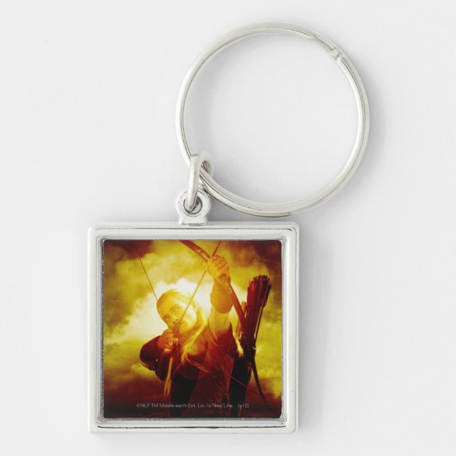 Porte-clés Flèche de tir LEGOLAS GREENLEAF™ (Devant)