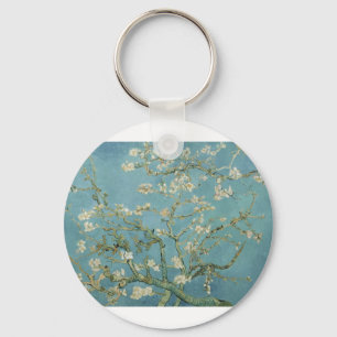 Porte-clés Fleur d'amande de Van Gogh