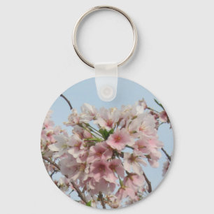 Porte-clés Fleur de cerise