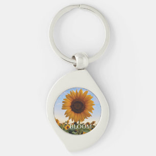 Porte-clés Fleur de joie - Fleur de soleil