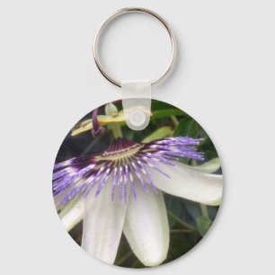 Porte-clés Fleur de la Passion