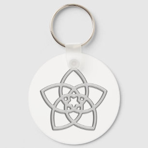 Porte-clés Fleur de venus