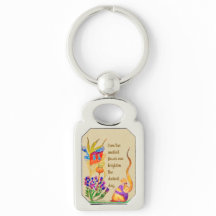 Fleur et fille personnalisées