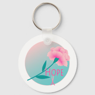 Porte-clés Fleur Hope
