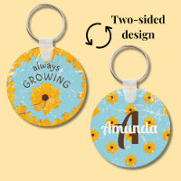 Fleur Jaune Rustique Robin Oeuf Bleu Toujours en c