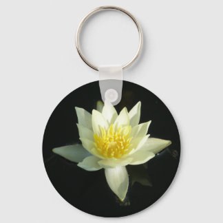 Porte-clés Fleur Lotus/Nénuphar