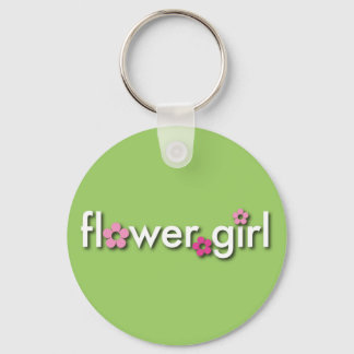 Porte-clés Fleur Porte - clé