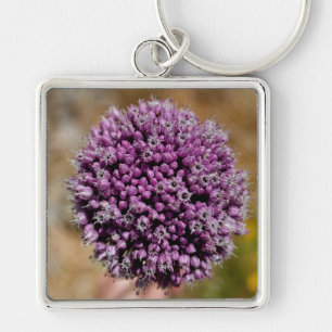 Porte-clés Fleur sauvage