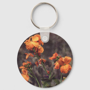 Porte-clés Fleur sauvage : Wallflower