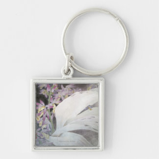 Porte-clés Fleur Seires II Phaiuses