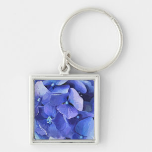 PORTE-CLÉS FLEURS DE JARDIN
