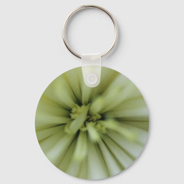 Porte-clés Fleurs de mai (Recto)