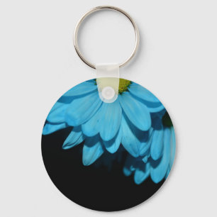 Porte-clés Fleurs de marguerite Fleurs de paix Amour nature D