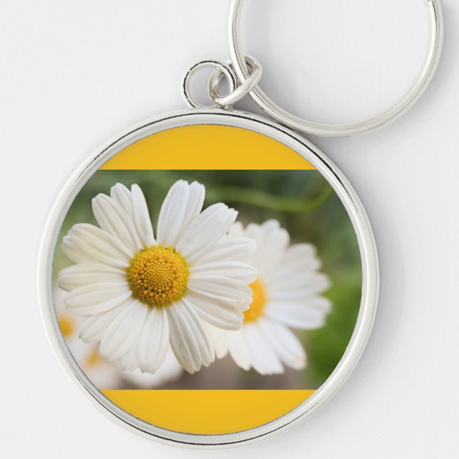 Porte-clés fleurs s'épanouissent (Devant)